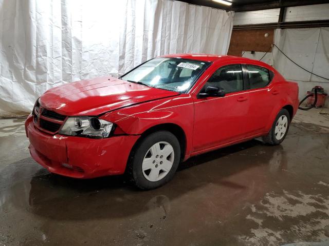 Photo 1 from auction – 2009 DODGE AVENGER SE with VIN 1B3LC46B49N545298