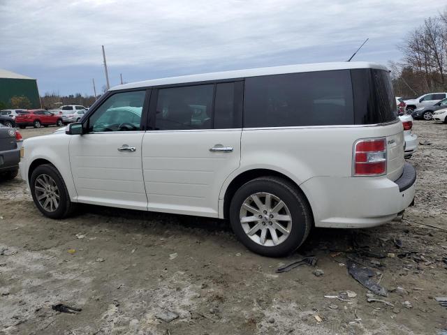 Photo 2 from auction – 2011 FORD FLEX SEL with VIN 2FMGK5CC9BBD34181