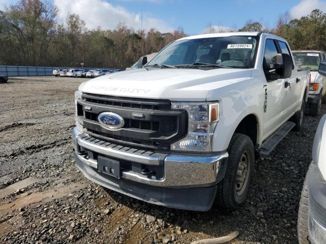 FORD F250 SUPER 2021 with VIN 1FT7W2B64MEC85451 - Photo from auction