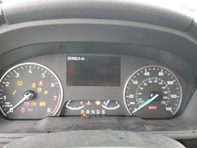 Photo 9 from auction – 2022 FORD ECOSPORT S with VIN MAJ6S3GL7NC470303