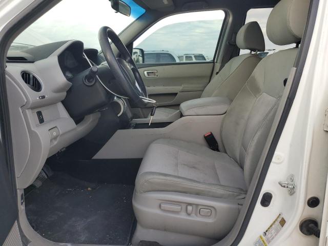 Photo 7 from auction – 2011 HONDA PILOT EX with VIN 5FNYF3H49BB028863