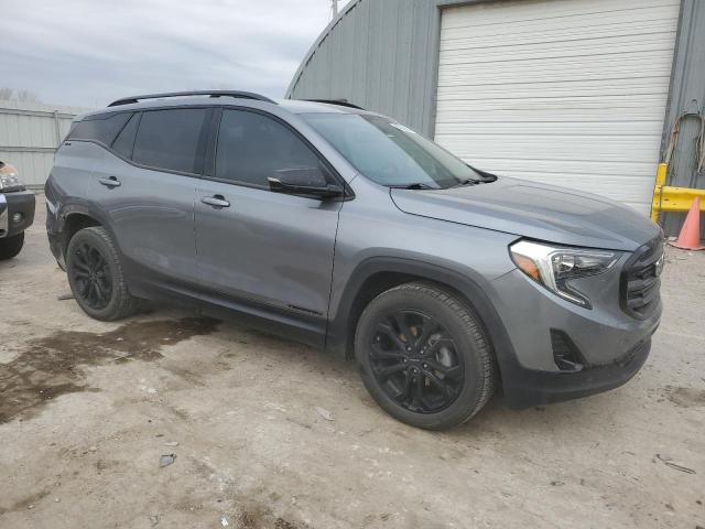 Photo 4 from auction – 2020 GMC TERRAIN SL with VIN 3GKALPEV4LL136586