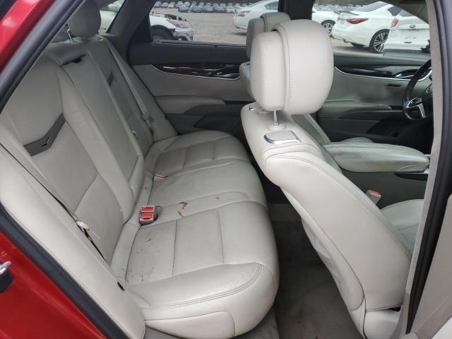 Photo 10 from auction – 2014 CADILLAC XTS PLATIN with VIN 2G61S5S31E9324934