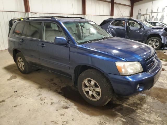 Photo 4 from auction – 2005 TOYOTA HIGHLANDER with VIN JTEEP21A450125994