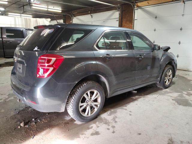 Photo 3 from auction – 2017 CHEVROLET EQUINOX LS with VIN 2GNFLEEK6H6164792