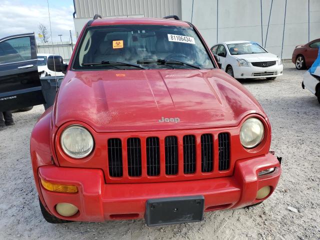 Photo 5 from auction – 2003 JEEP LIBERTY LI with VIN 1J4GL58K93W515583