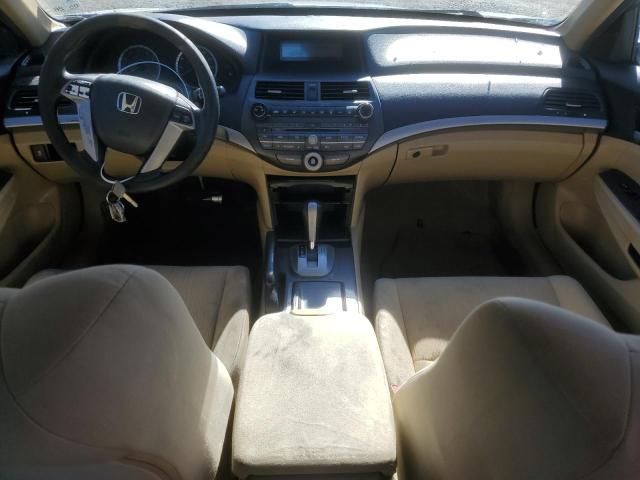 Photo 8 from auction – 2011 HONDA ACCORD LX with VIN 1HGCP2F33BA035362