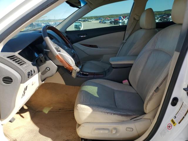 Photo 7 from auction – 2010 LEXUS ES 350 with VIN JTHBK1EG1A2366438