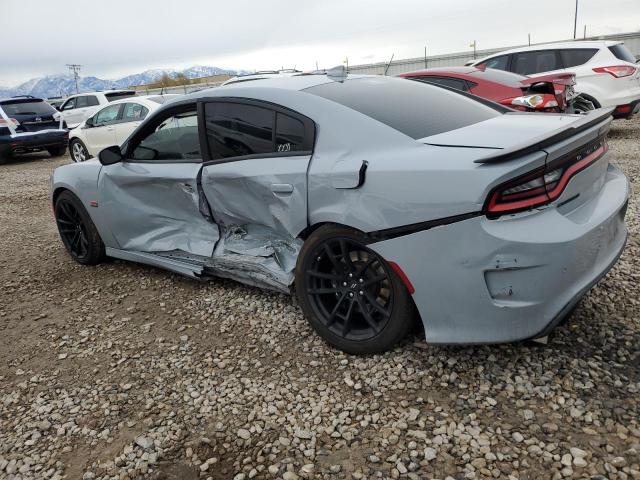Photo 2 from auction – 2022 DODGE CHARGER SC with VIN 2C3CDXGJ5NH134857
