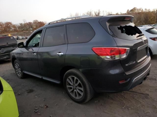 Photo 2 from auction – 2014 NISSAN PATHFINDER with VIN 5N1AR2MM8EC622107