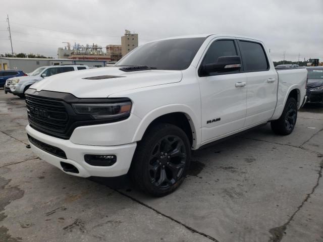 RAM 1500 LIMIT 2021 with VIN 1C6RREHT9MN828301 - Photo from auction