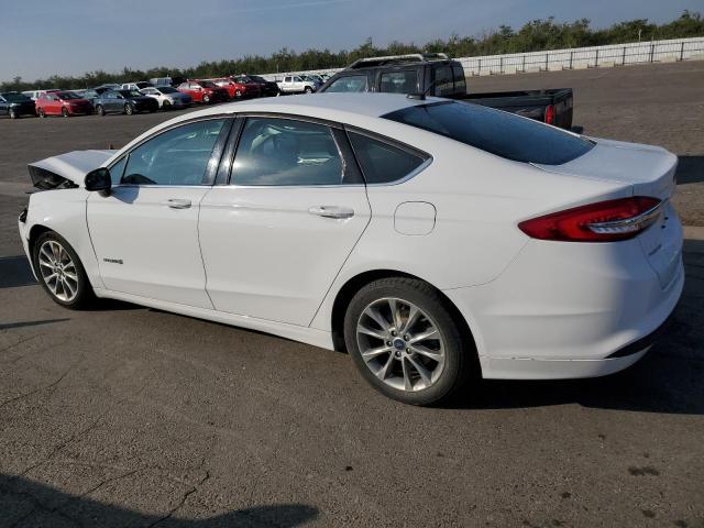 Photo 2 from auction – 2017 FORD FUSION SE with VIN 3FA6P0LU2HR354849