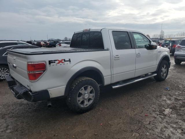 Photo 3 from auction – 2010 FORD F150 SUPER with VIN 1FTFW1EV8AFD96356