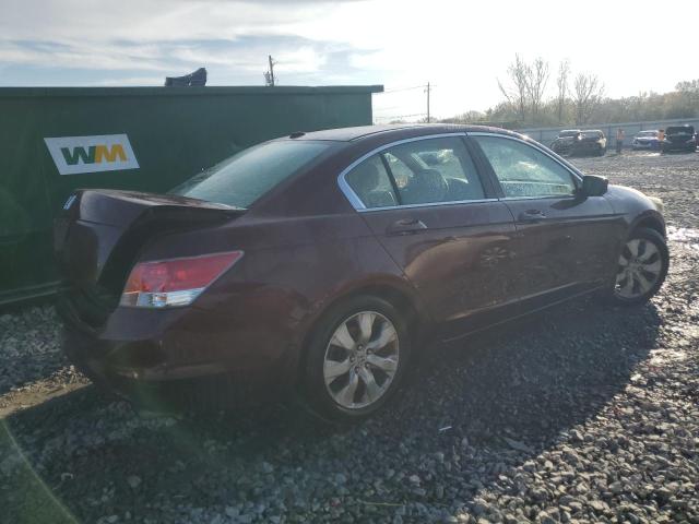 Photo 3 from auction – 2010 HONDA ACCORD EXL with VIN 1HGCP2F83AA021858