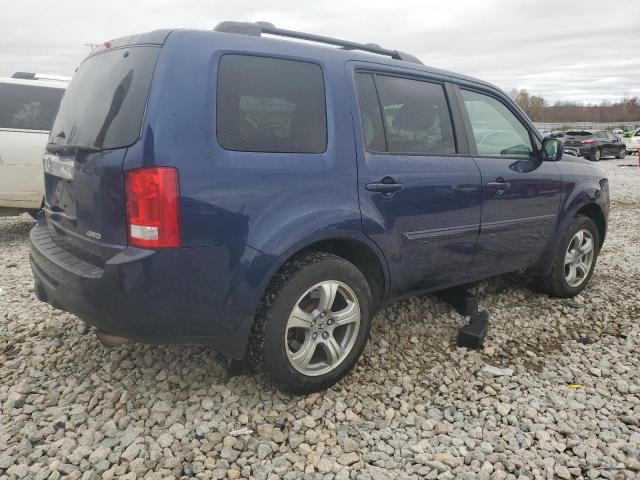Фото 3 с аукциона – 2015 HONDA PILOT EX с VIN 5FNYF4H43FB062549