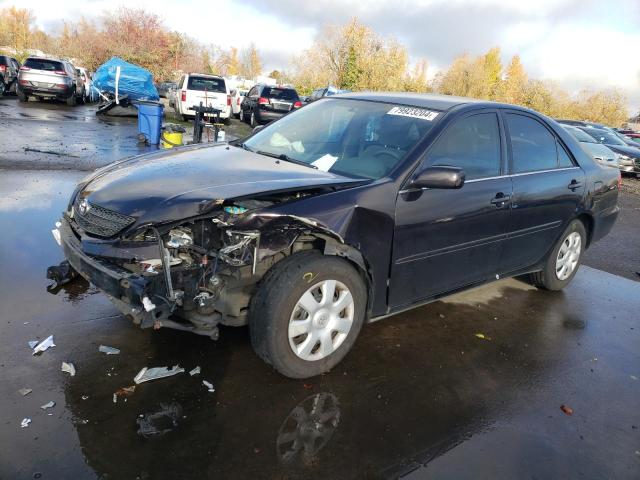 Photo 1 from auction – 2004 TOYOTA CAMRY LE with VIN 4T1BE32K64U812343