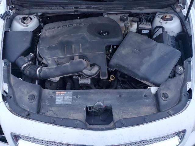 Photo 11 from auction – 2011 CHEVROLET MALIBU LTZ with VIN 1G1ZE5E19BF278430