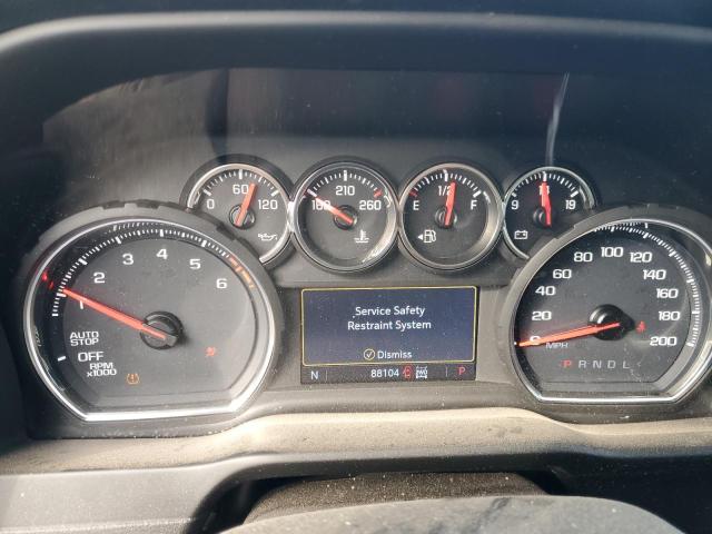 Photo 9 from auction – 2020 CHEVROLET SILVERADO with VIN 1GCPYFED3LZ199020