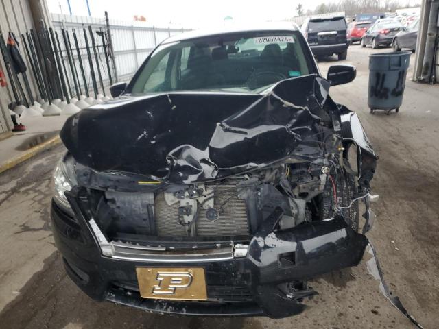 Photo 5 from auction – 2014 NISSAN SENTRA S with VIN 3N1AB7AP3EY317015