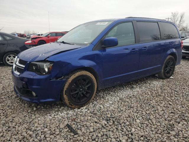 DODGE GRAND CARA 2019 with VIN 2C4RDGEG7KR693765 - Photo from auction