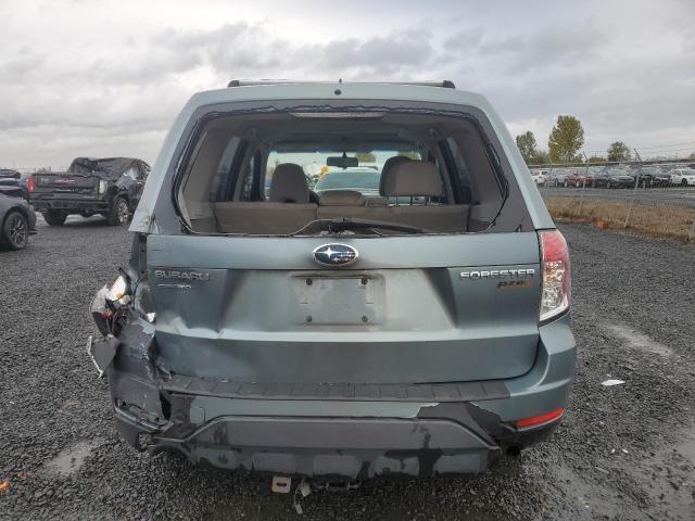 Photo 6 from auction – 2010 SUBARU FORESTER 2 with VIN JF2SH6AC8AG723716