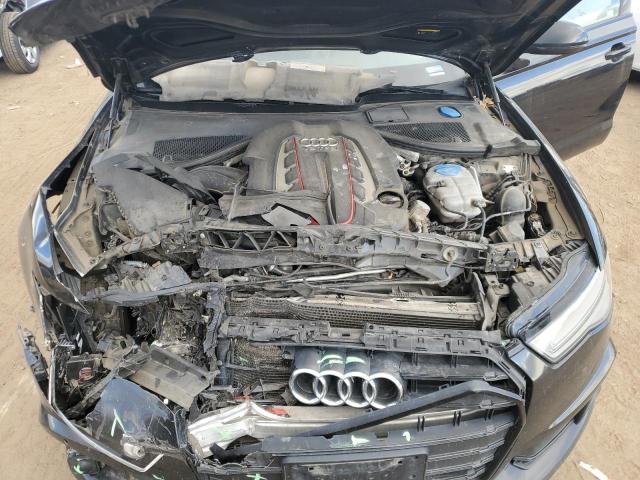 Photo 11 from auction – 2018 AUDI S6 PREMIUM with VIN WAUFFAFC4JN043791