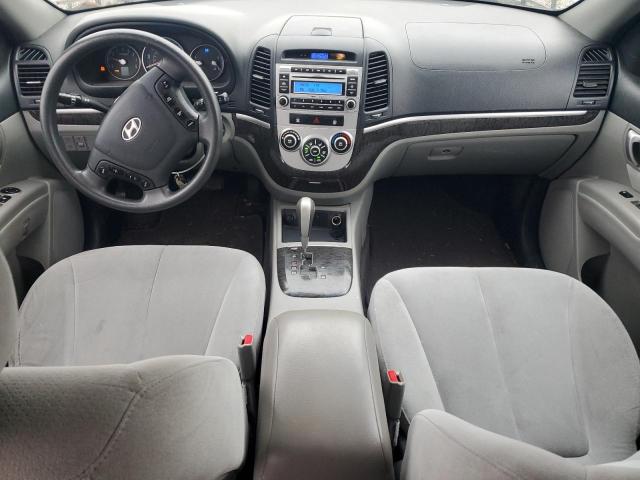 Photo 8 from auction – 2008 HYUNDAI SANTA FE G with VIN 5NMSG73D98H192400