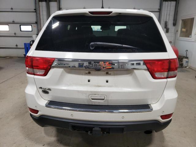 Photo 6 from auction – 2011 JEEP GRAND CHER with VIN 1J4RR6GGXBC560705