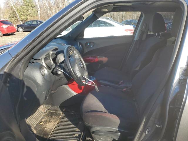 Photo 7 from auction – 2011 NISSAN JUKE S with VIN JN8AF5MR9BT004868