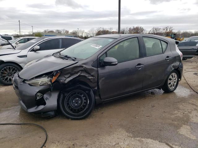 Photo 1 from auction – 2014 TOYOTA PRIUS C with VIN JTDKDTB34E1081124