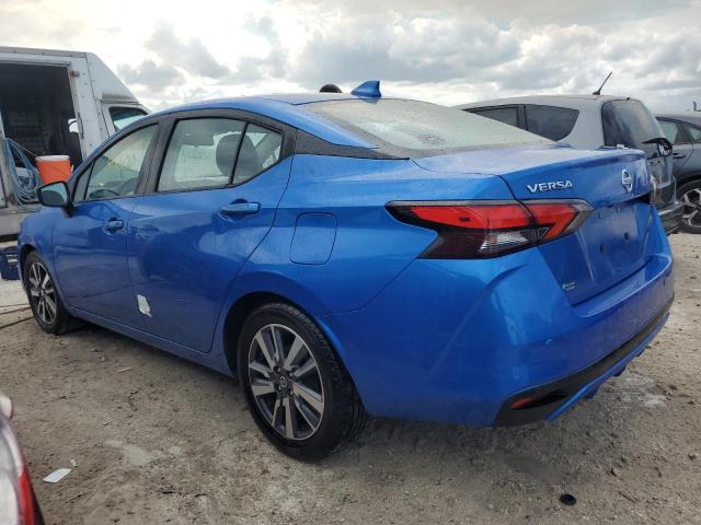 Photo 2 from auction – 2020 NISSAN VERSA SV with VIN 3N1CN8EV5LL856471