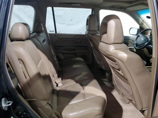 Photo 11 from auction – 2005 HONDA PILOT EXL with VIN 5FNYF18565B033052