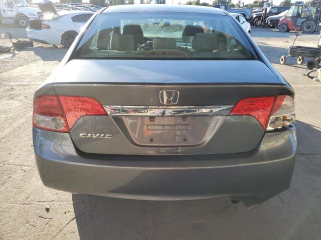 Photo 6 from auction – 2010 HONDA CIVIC LX with VIN 19XFA1F55AE024562