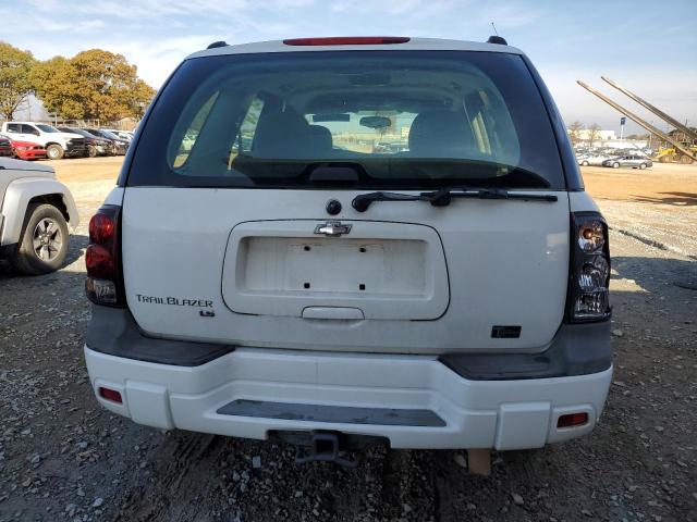 Photo 6 from auction – 2006 CHEVROLET TRAILBLAZE with VIN 1GNDT13S962268397
