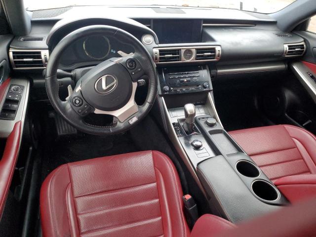 Photo 8 from auction – 2014 LEXUS IS 250 with VIN JTHBF1D29E5024573