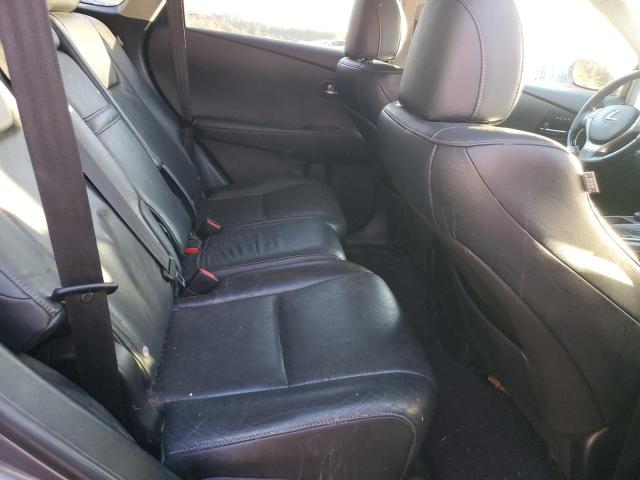 Photo 11 from auction – 2015 LEXUS RX 350 with VIN 2T2ZK1BA6FC201408