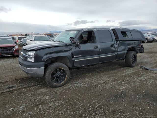 CHEVROLET SILVERADO 2004 z numerem VIN 1GCHK23G44F224425 - Zdjęcie z aukcji