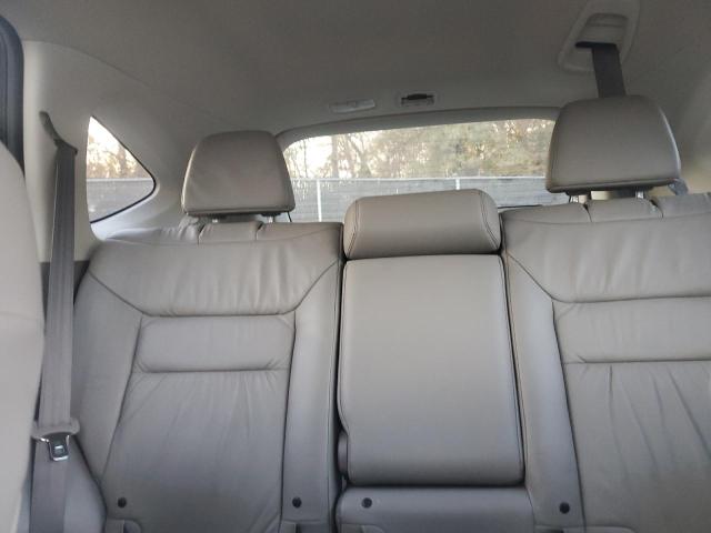Photo 10 from auction – 2012 HONDA CR-V EXL with VIN 5J6RM4H75CL021864