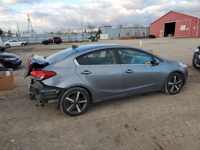 Photo 3 from auction – 2017 KIA FORTE EX with VIN 3KPFN4A83HE071378