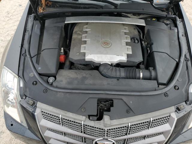 Photo 11 from auction – 2009 CADILLAC CTS with VIN 1G6DF577390119404