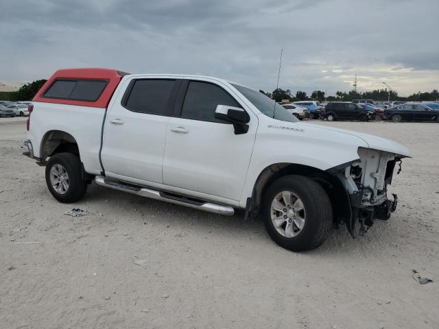 Photo 4 from auction – 2019 CHEVROLET SILVERADO with VIN 3GCPWCED7KG292884