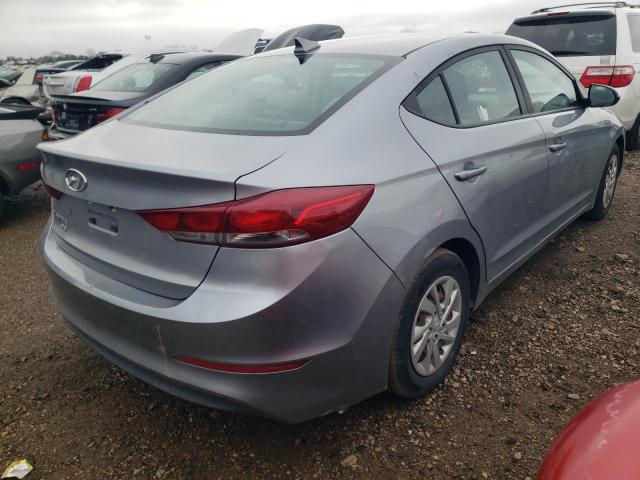 Photo 3 from auction – 2017 HYUNDAI ELANTRA SE with VIN 5NPD74LF2HH166393