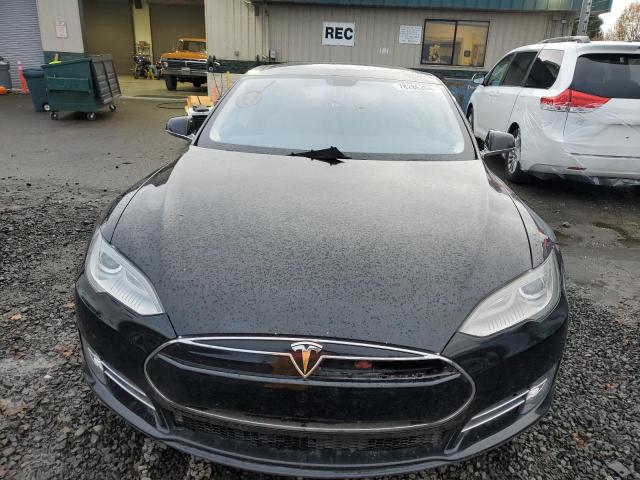 Photo 5 from auction – 2012 TESLA MODEL S with VIN 5YJSA1DP5CFS00607