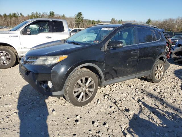 TOYOTA RAV4 LIMIT 2013 with VIN 2T3DFREV9DW098875 - Photo from auction