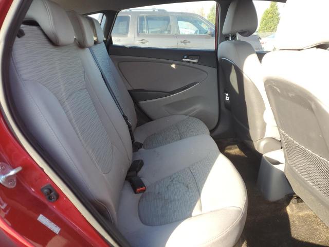 Photo 10 from auction – 2017 HYUNDAI ACCENT SE with VIN KMHCT5AE2HU301767
