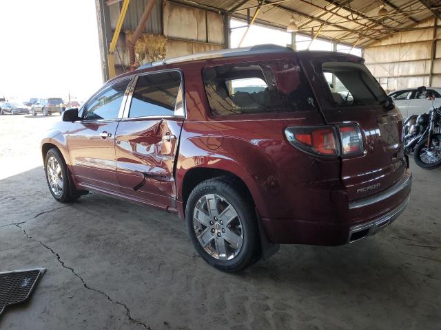 Photo 2 from auction – 2016 GMC ACADIA DEN with VIN 1GKKVTKD1GJ120149