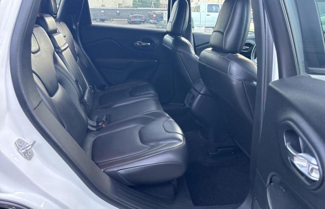 Photo 6 from auction – 2017 JEEP CHEROKEE L with VIN 1C4PJMDS6HW501286