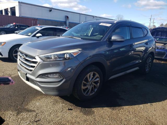 Photo 1 from auction – 2017 HYUNDAI TUCSON with VIN KM8J3CA22HU506135