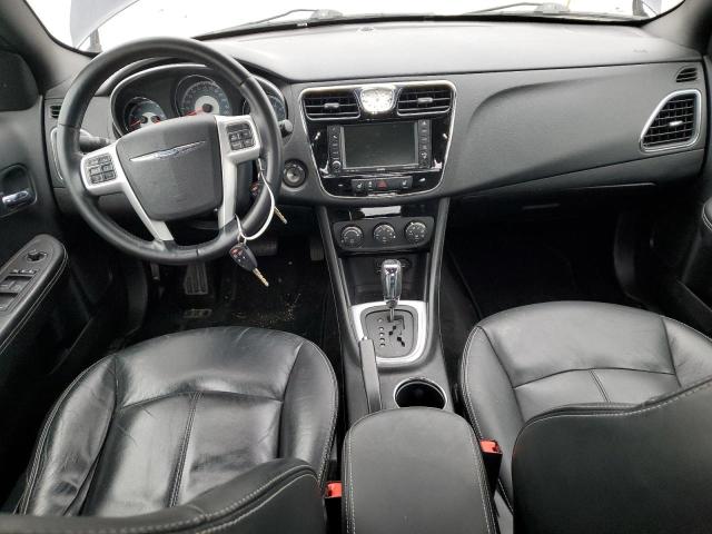 Photo 8 from auction – 2011 CHRYSLER 200 LIMITE with VIN 1C3BC2FGXBN525464
