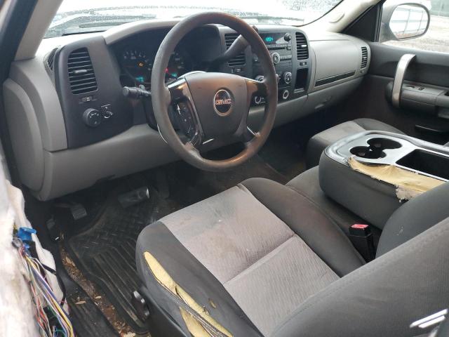 Photo 8 from auction – 2007 GMC NEW SIERRA with VIN 2GTEC13C371721940